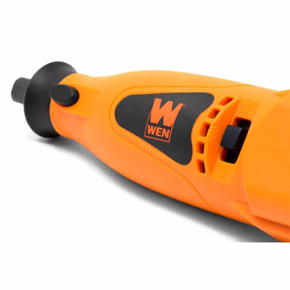 WEN 2-Speed Cordless Rotary Tool Kit with 10-Piece Accessory Set