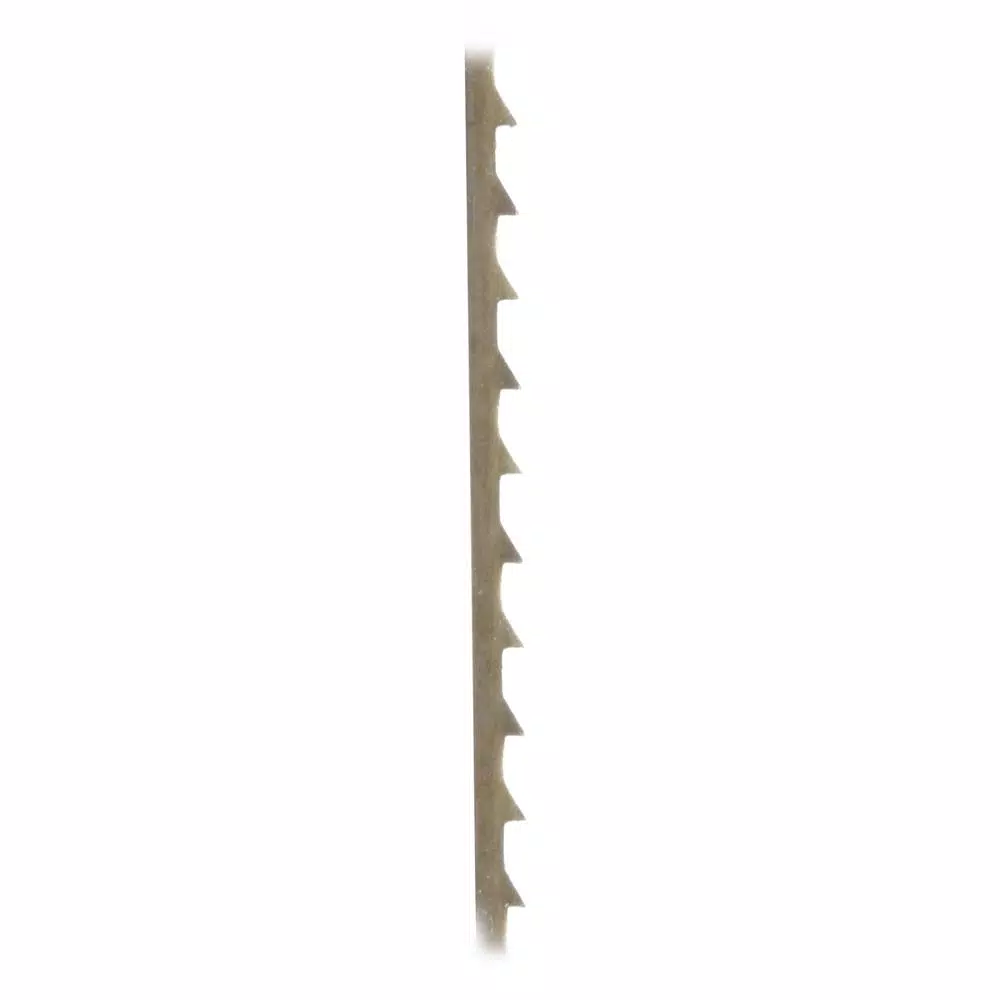 WEN #5 Skip-Tooth Pinless Scroll Saw Blades, 12-Pack
