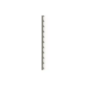 WEN #7R Reverse-Tooth Pinless Scroll Saw Blades, 12-Pack