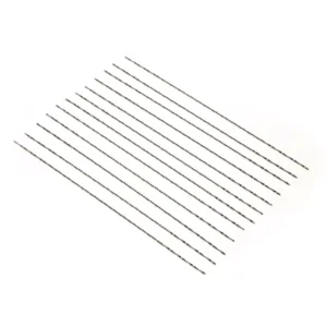WEN #4 Spiral Pinless Scroll Saw Blades, 12-Pack