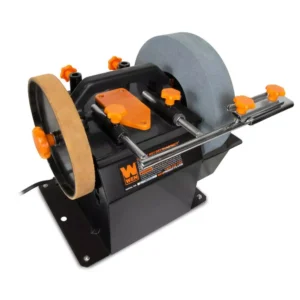 WEN 10 in. 2-Direction Water Cooled Wet/Dry Sharpening System