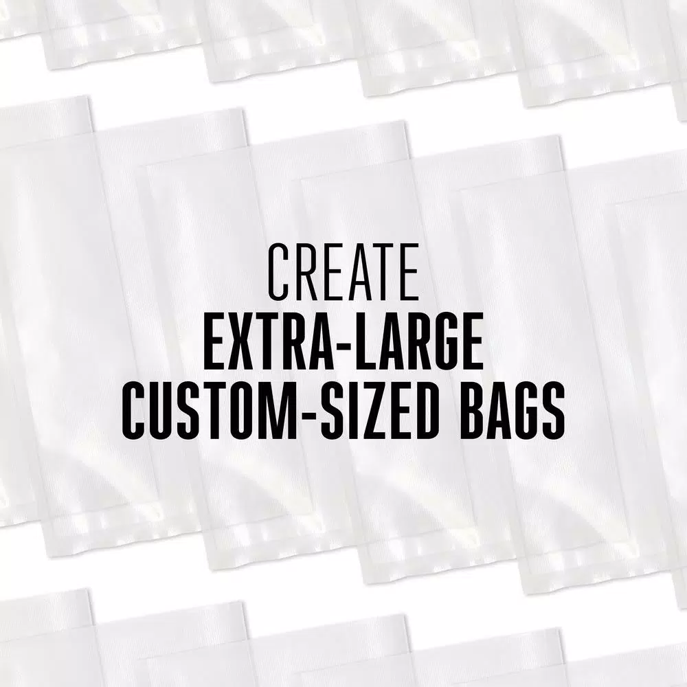 Weston 15 in. x 50 ft. Vacuum Sealer Bags Roll