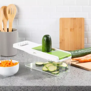 Classic Cuisine 7-in-1 Chopper Mandoline Slicer