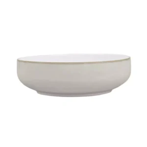 Denby Natural Canvas 9.5 in. Serving Bowl
