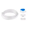Express Water Refrigerator Connection Kit for Reverse Osmosis Water Filtration System Includes 15 ft. Tubing and Fittings