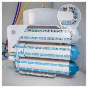 GE Under Sink Reverse Osmosis Water Filtration System