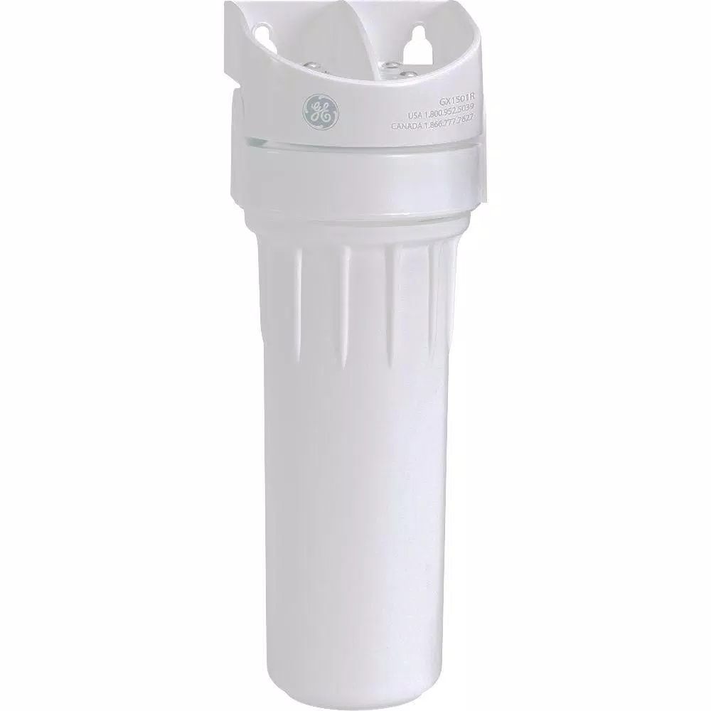 GE Single Stage Water Filtration System