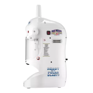 Great Northern Great Northern Polar Pal 128 oz. White Ice Block Shaver and Snow Cone Machine
