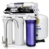 ISPRING Maximum Performance Under Sink Reverse Osmosis Drinking Water Filtration System with Booster Pump