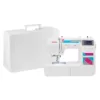 Janome MOD-200 Computerized Sewing Machine with 200-Stitches and Memory