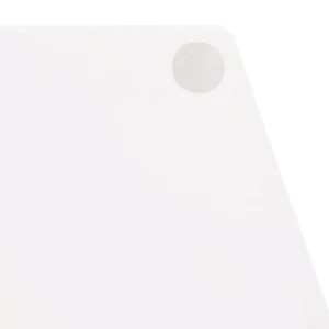 Kate and Laurel Lipton 17 in. x 3 in. x 12 in. White Decorative Wall Shelf