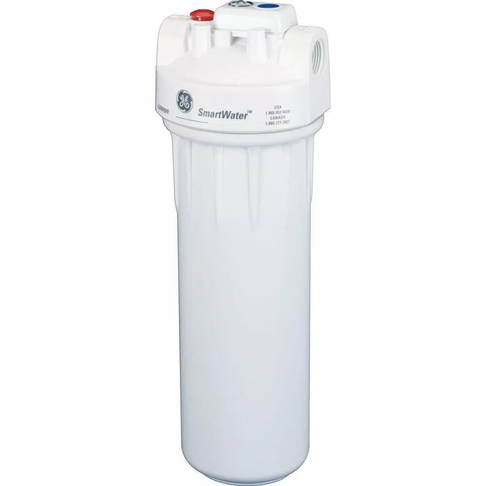 GE Whole House Water Filtration System