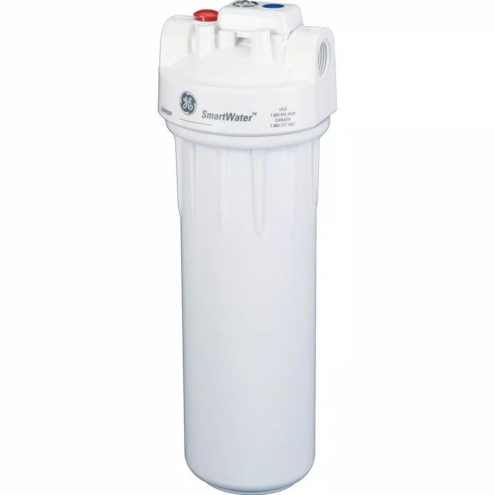 GE Whole House Water Filtration System and Filters (2-Pack)