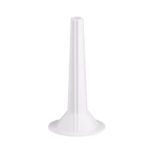 Cuisinart Stand Mixer Meat Grinder Attachment Stainless Steel for 5.5 qt. Stand Mixer White