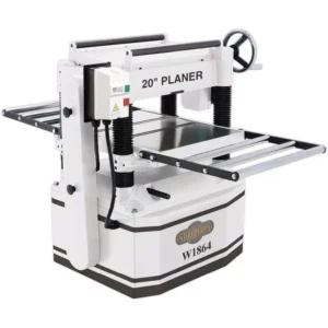 Shop Fox 20 in. 240-Volt 5 HP Planer