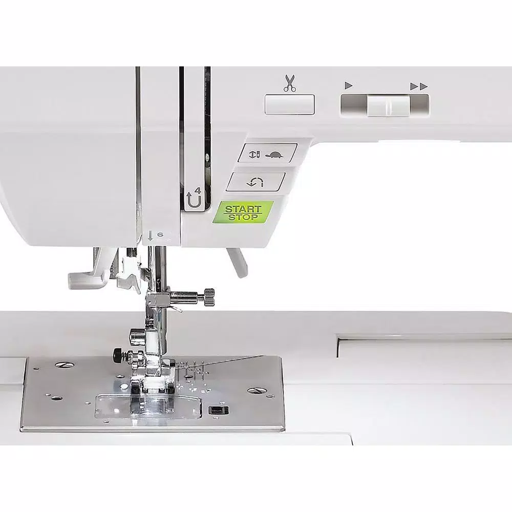 Singer Quantum Stylist 600-Stitch Sewing Machine