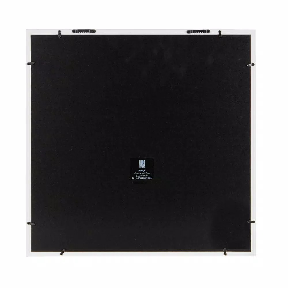 Umbra Gridart White Picture Frame