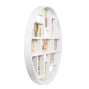 Umbra Luna White Picture Frame