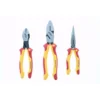 Wiha Insulated Pliers and Cutters Set (3-Piece)