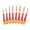 Wiha 8-Piece Insulated PicoFinish Screwdriver Set
