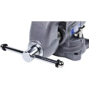 Wilton 6-1/2 in. Jaw Width 1765 Tradesman Vise