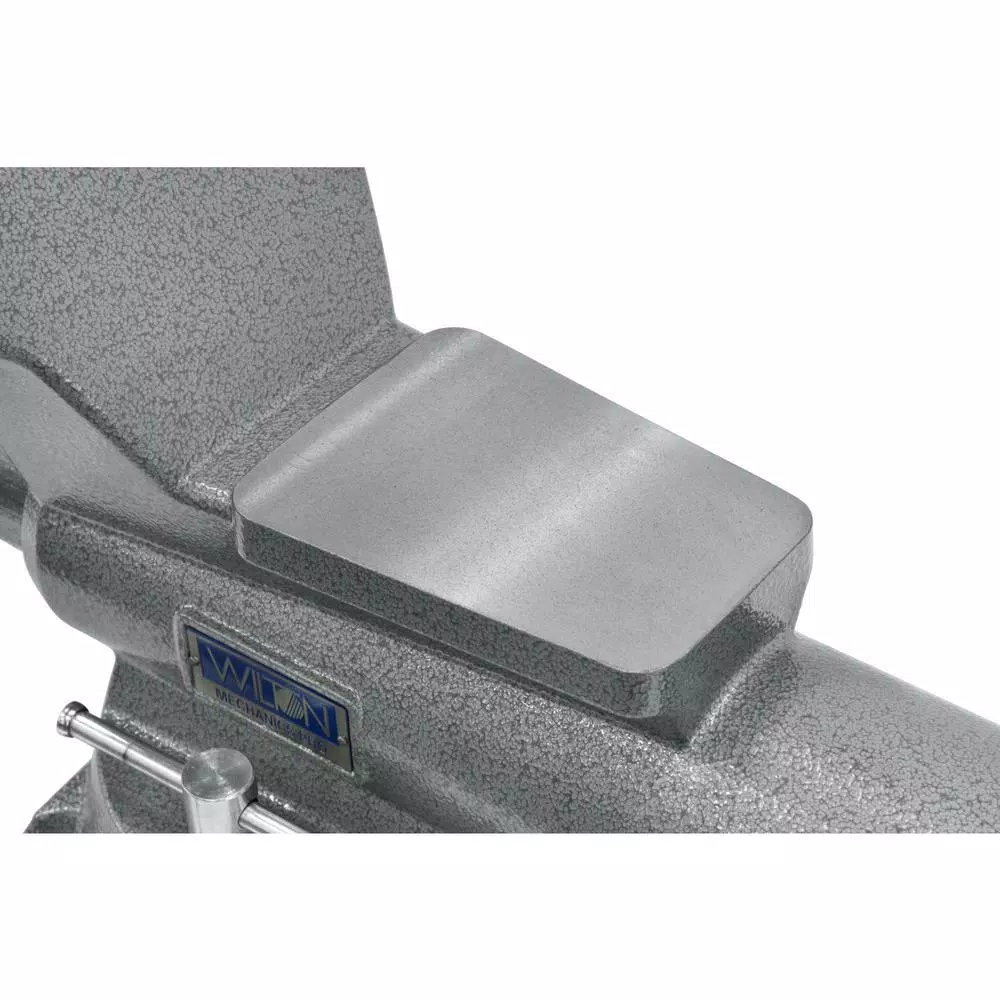 Wilton 10 in. 8100M Wilton Mechanics Pro Vise
