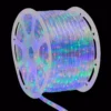 Wintergreen Lighting 150 ft. 1800-Light Multi-Color Christmas LED Rope Light Kit