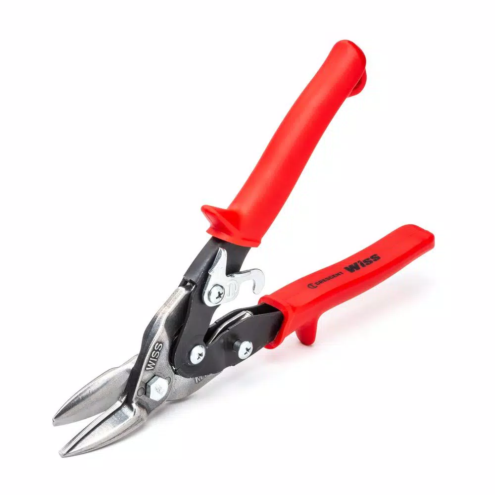 Wiss Straight-Cut Aviation Snip (3-Pack)