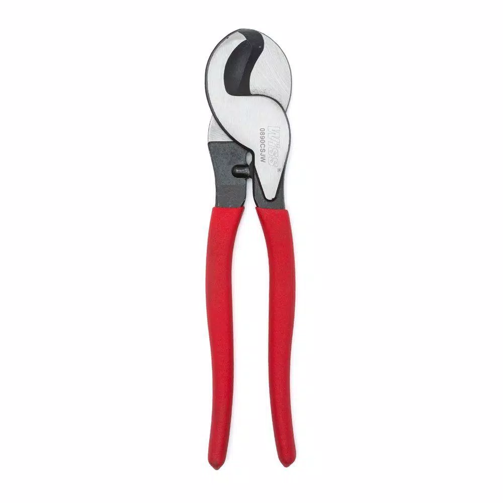 Wiss 9-1/2 in. Compact Cutter for Soft Cable