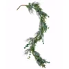 Worth Imports 5 ft. Mixed Pine and Eucalyptus Garland