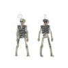 Worth Imports 16 in. Halloween Hanging Skeleton Convict (Set of 4)