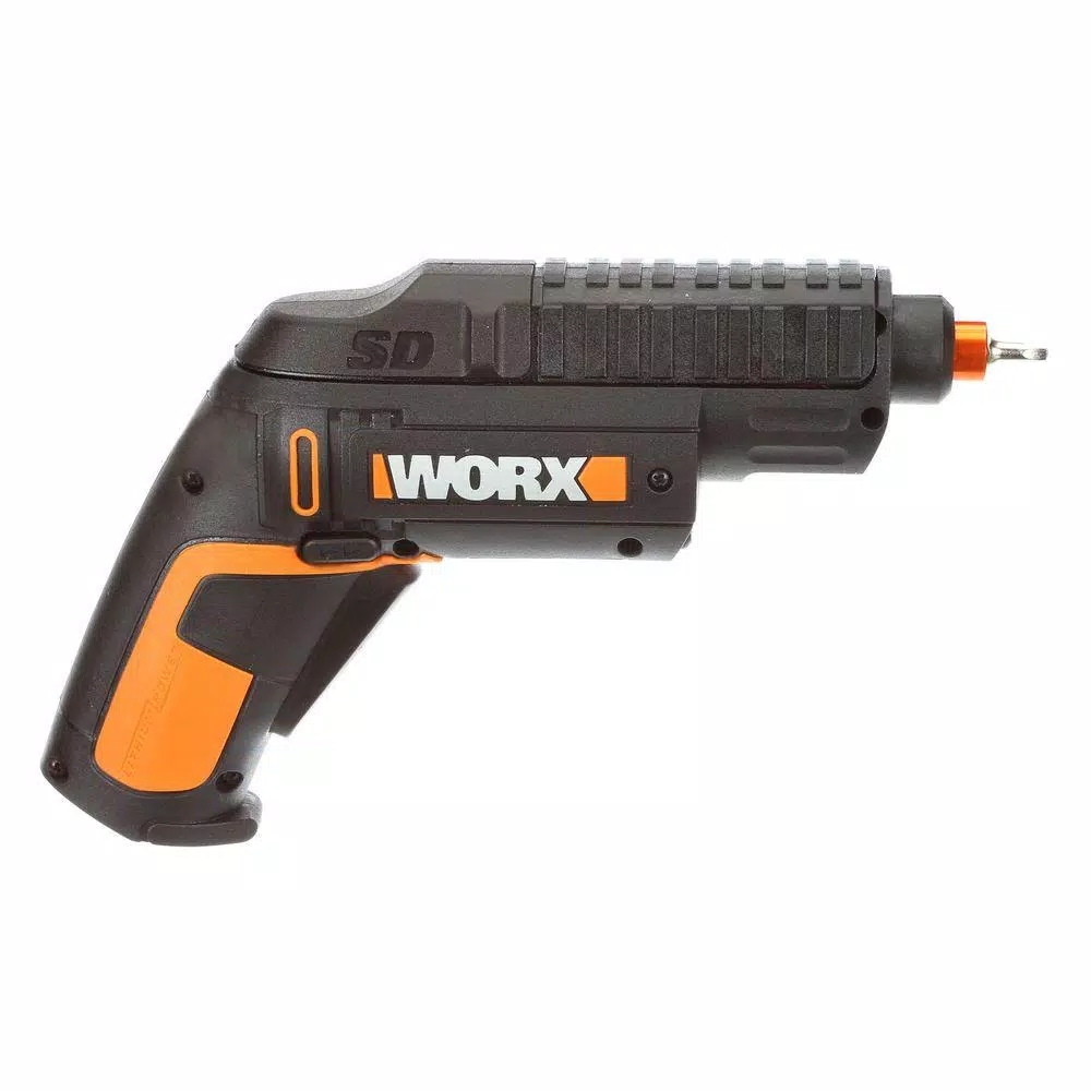 Worx 4-Volt Lithium-Ion Semi-Automatic Driver