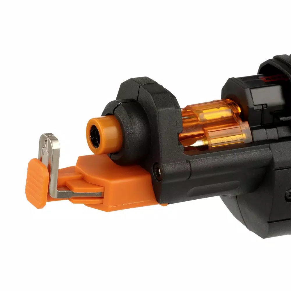 Worx 4-Volt Lithium-Ion 1/4 in. Cordless Driver