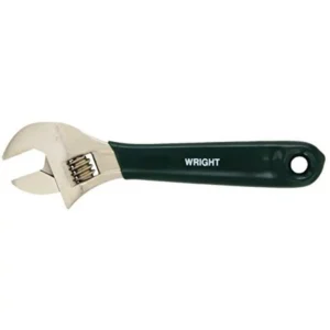 Wright Tool 6 in. Adjustable Wrench