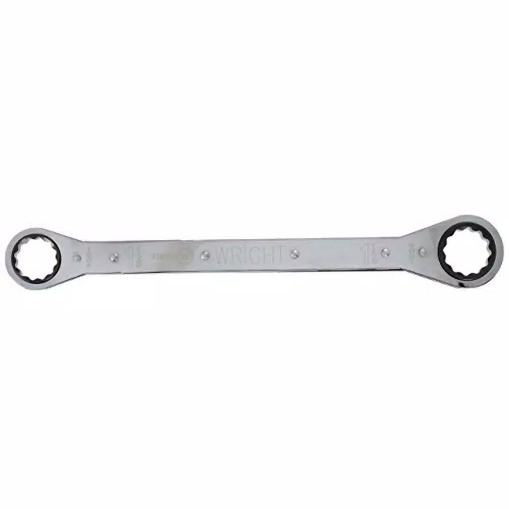 Wright Tool 1-1/8 in. x 1-1/4 in. Ratcheting Box Wrench