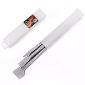 XtremepowerUS 3/8 in. x 10 in. SDS-Plus High Carbon Steel Masonry Rotary Hammer Bit Set (3-Piece)