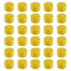 LUMABASE Extended Burn Citronella Tealights Candles (30-Count)