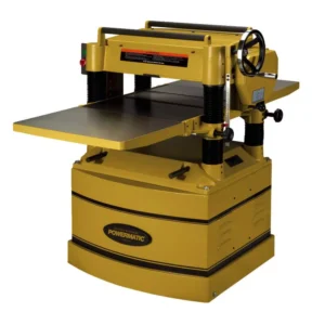Powermatic 230-Volt/460-Volt 5 HP 3PH Planer
