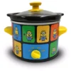 Uncanny Brands Minions 2 Qt. Slow Cooker Yellow